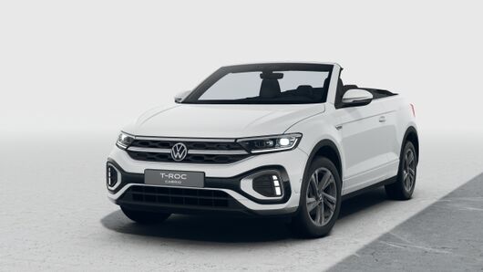 Изображение на T- Roc Cabrio R-Line 1.5 TSI OPF DSG