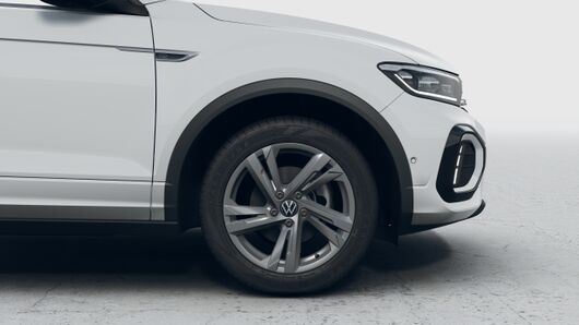 Изображение на T- Roc Cabrio R-Line 1.5 TSI OPF DSG
