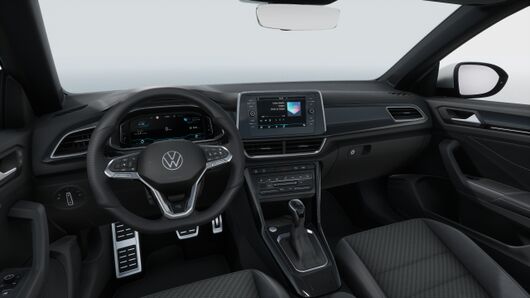 Изображение на T- Roc Cabrio R-Line 1.5 TSI OPF DSG