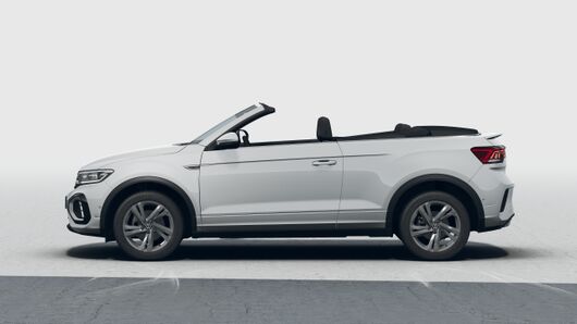 Изображение на T- Roc Cabrio R-Line 1.5 TSI OPF DSG