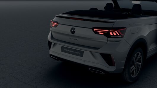 Изображение на T- Roc Cabrio R-Line 1.5 TSI OPF DSG