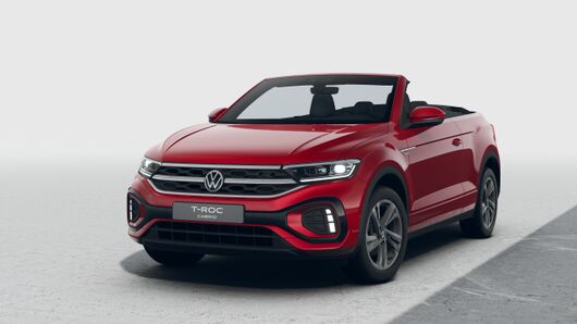 Изображение на T- Roc Cabrio R-Line 1.5 TSI OPF DSG
