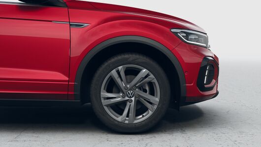 Изображение на T- Roc Cabrio R-Line 1.5 TSI OPF DSG