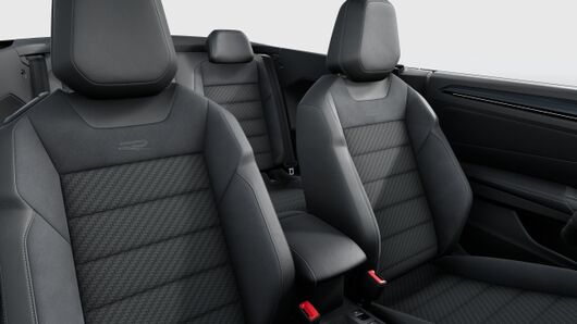 Изображение на T- Roc Cabrio R-Line 1.5 TSI OPF DSG