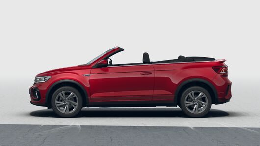 Изображение на T- Roc Cabrio R-Line 1.5 TSI OPF DSG