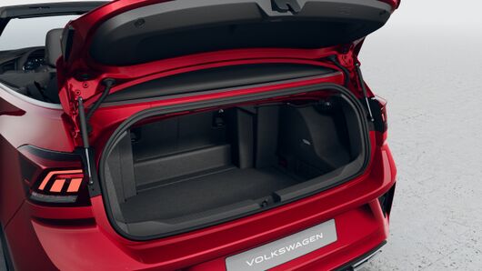 Изображение на T- Roc Cabrio R-Line 1.5 TSI OPF DSG