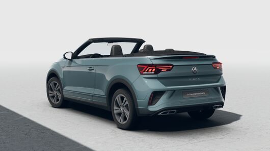 Изображение на T- Roc Cabrio R-Line 1.5 TSI OPF DSG