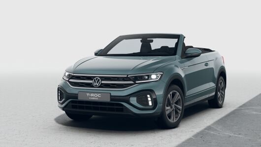 Изображение на T- Roc Cabrio R-Line 1.5 TSI OPF DSG