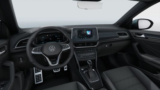 Изображение на T- Roc Cabrio R-Line 1.5 TSI OPF DSG