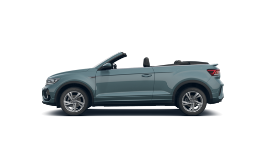 Изображение на T- Roc Cabrio R-Line 1.5 TSI OPF DSG
