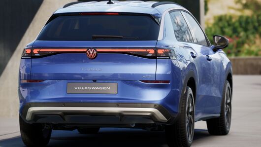 Изображение на T-Roc Life 1.5 eTSI OPF DSG