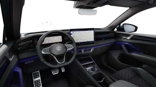 Изображение на Tiguan R-Line Plus 1.5 eHybrid OPF DSG