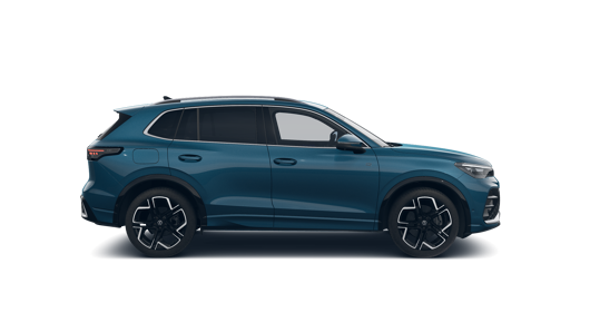 Изображение на Tiguan R-Line Plus 2.0 TDI 4MOTION DSG