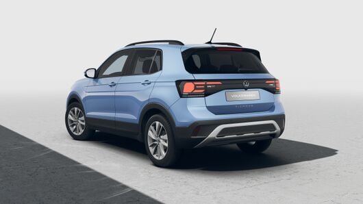 Изображение на T-Cross Life Plus 1.5 TSI OPF DSG