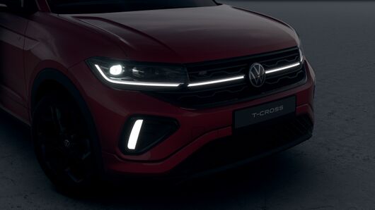 Изображение на T-Cross R-Line PLUS 1.5 TSI OPF DSG