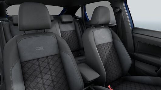 Изображение на Taigo R-Line PLUS 1.5 TSI OPF DSG