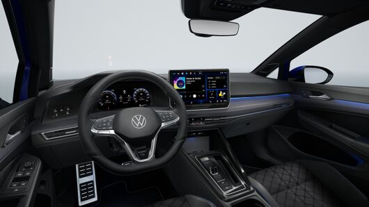 Изображение на Golf VA 8 R-Line Plus 2.0 TSI OPF 4M DSG
