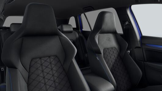 Изображение на Golf VA 8 R-Line Plus 2.0 TSI OPF 4M DSG