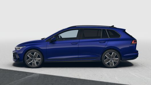 Изображение на Golf VA 8 R-Line Plus 2.0 TSI OPF 4M DSG