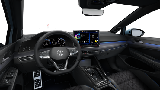 Изображение на Golf 8 R-Line Plus 1.5 eTSI OPF DSG