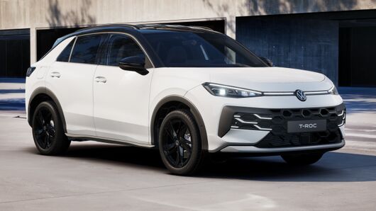 Изображение на T-Roc Style 1.5 eTSI OPF DSG