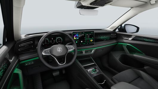 Изображение на Tiguan Elegance 1.5 eTSI DSG