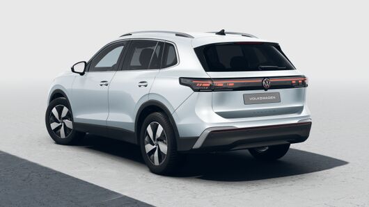 Изображение на Tiguan Elegance 2.0 TDI SCR DSG