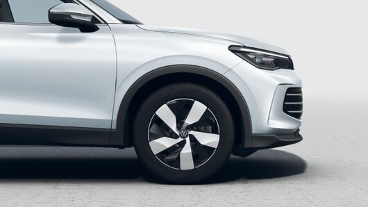 Изображение на Tiguan Elegance 2.0 TDI SCR DSG