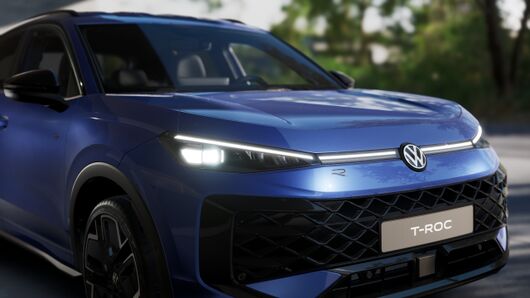 Изображение на T-Roc R-Line 1.5 eTSI OPF DSG