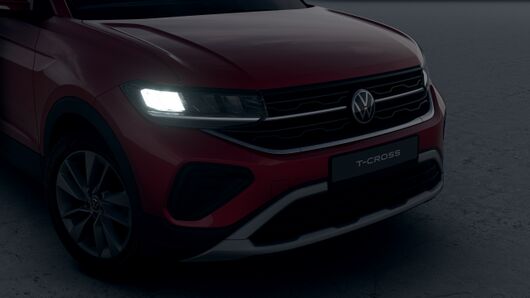 Изображение на T-Cross Life Plus 1.0 TSI OPF DSG