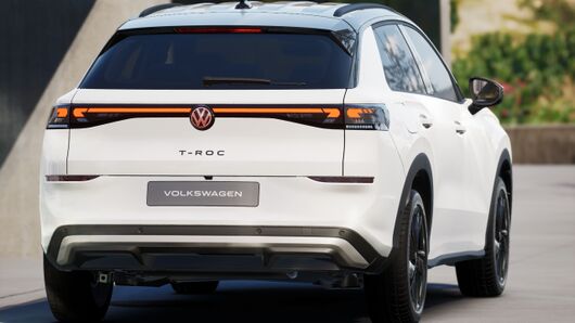 Изображение на T-Roc Style 1.5 eTSI OPF DSG