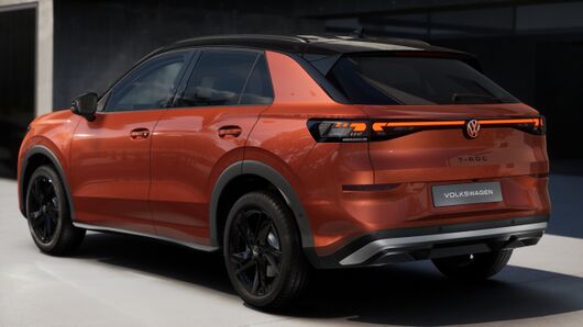 Изображение на T-Roc Style 1.5 eTSI OPF DSG