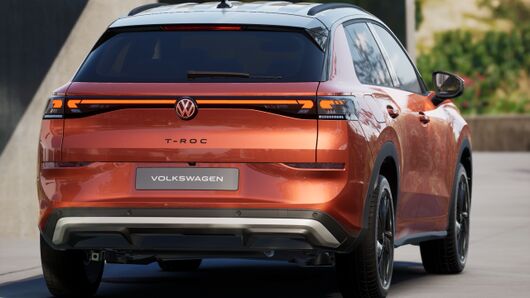 Изображение на T-Roc Style 1.5 eTSI OPF DSG