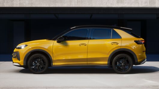 Изображение на T-Roc Style 1.5 eTSI OPF DSG