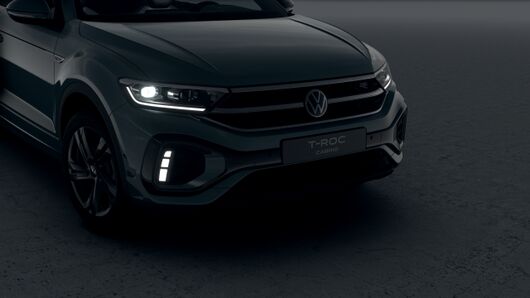 Изображение на T- Roc Cabrio R-Line 1.5 TSI OPF DSG