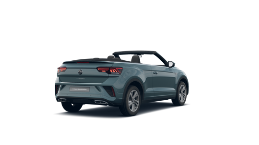 Изображение на T- Roc Cabrio R-Line 1.5 TSI OPF DSG