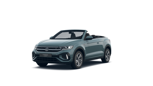 Изображение на T- Roc Cabrio R-Line 1.5 TSI OPF DSG