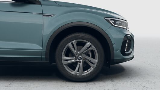 Изображение на T- Roc Cabrio R-Line 1.5 TSI OPF DSG