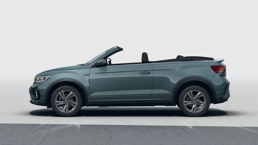 Изображение на T- Roc Cabrio R-Line 1.5 TSI OPF DSG