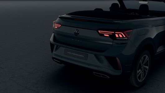 Изображение на T- Roc Cabrio R-Line 1.5 TSI OPF DSG