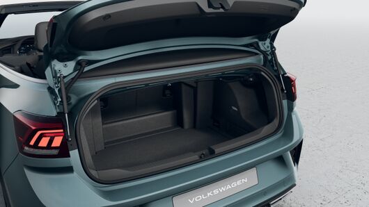 Изображение на T- Roc Cabrio R-Line 1.5 TSI OPF DSG