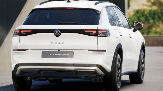 Изображение на T-Roc Life 1.5 eTSI OPF DSG