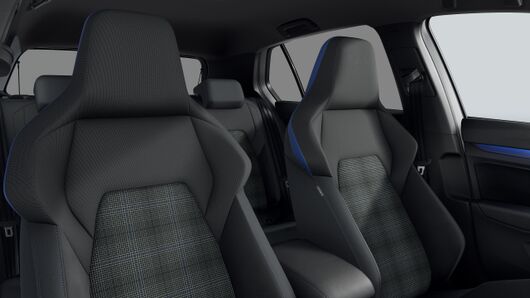 Изображение на Golf 8 GTE 1.5 eHybrid OPF