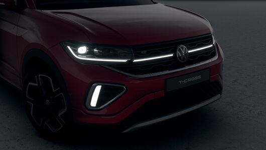 Изображение на T-Cross R-Line PLUS 1.5 TSI OPF DSG