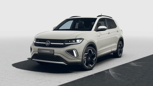 Изображение на T-Cross R-Line PLUS 1.5 TSI OPF DSG