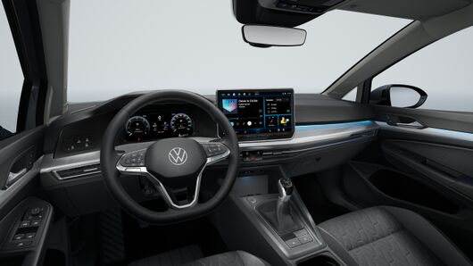 Изображение на Golf 8 Life Plus 1.5 TSI OPF