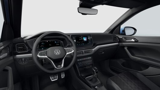Изображение на T-Cross R-Line PLUS 1.5 TSI OPF DSG