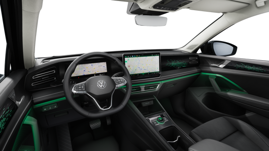 Изображение на Tiguan Elegance 2.0 TSI OPF 4MOTION DSG