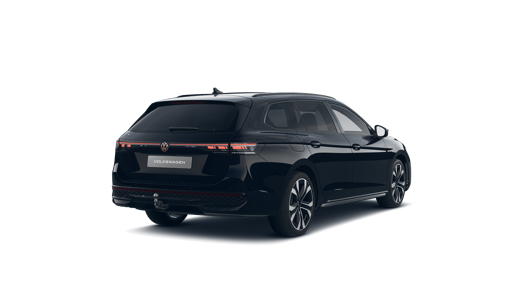 Изображение на Passat 9 R-Line Plus 2.0 TDI SCR 4M DSG