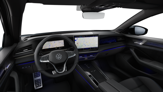 Изображение на Passat 9 R-Line Plus 2.0 TDI SCR 4M DSG